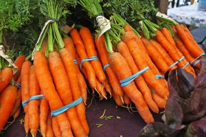 Carrots for Elimination Diet Recipes