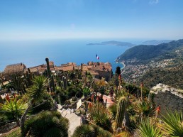 Èze Village, Côte d'Azur, France